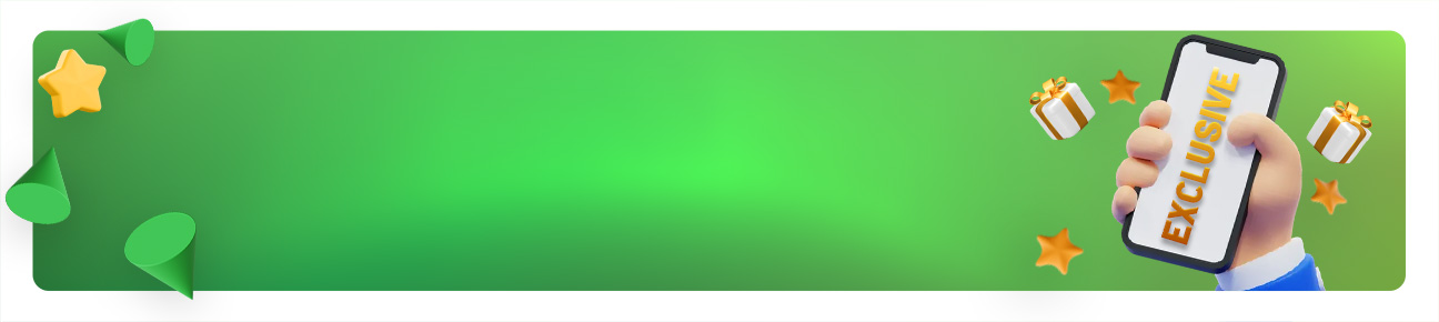 Ganhe Muitos Bônus Exclusivos